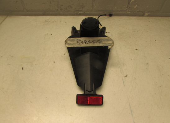 Kentekenplaathouder Kawasaki ZZR 1400