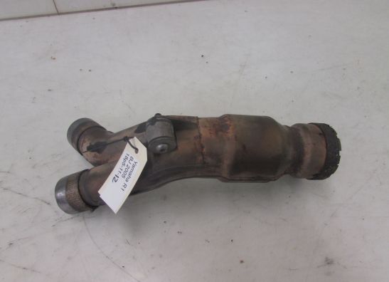 Downpipes Yamaha YZF R1