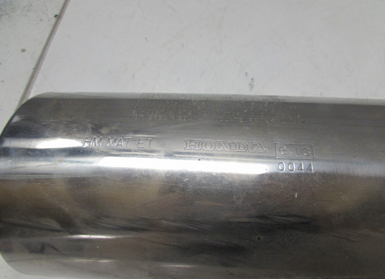 Uitlaat Honda CBR 1100 XX