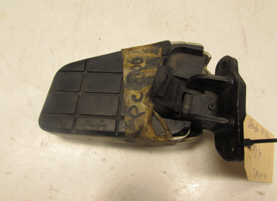 Footrest left Honda PC 800