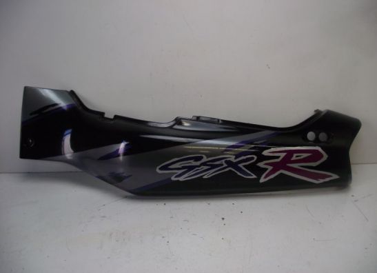 Linker achterkant Suzuki GSX R 1100