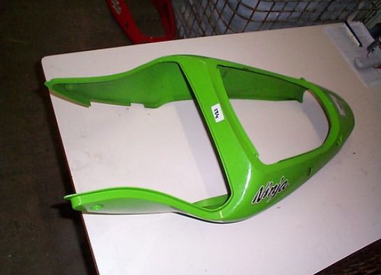 Heck Kawasaki ZX 6 R