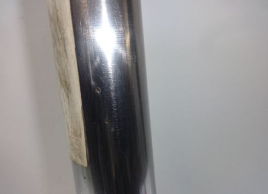 Front pipe bottom left Honda VF 700  750 S Sabre