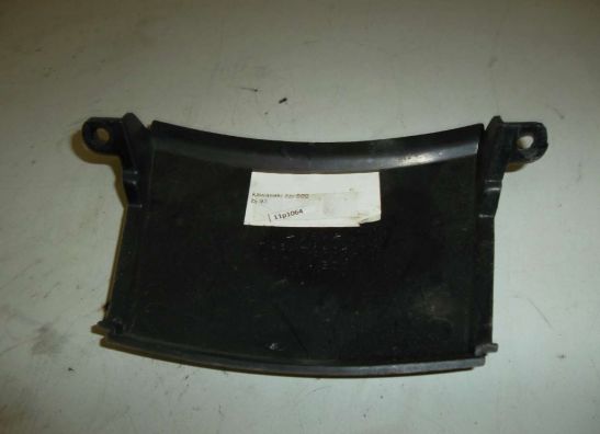 Rear cowl Kawasaki ZZR 600