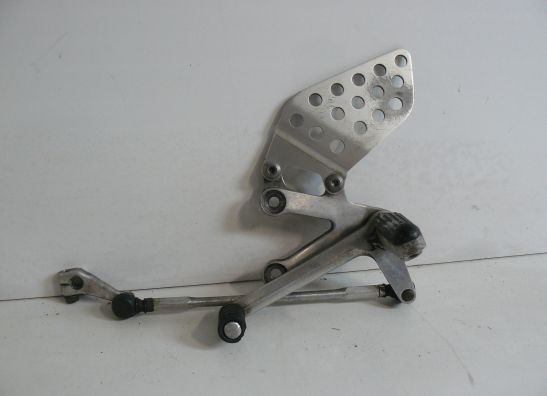 Main step holder left Honda CBR Fireblade