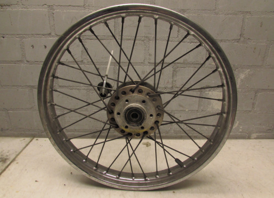 Voorvelg Suzuki GN 250