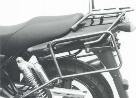 Suitcase bracket set Suzuki GSX 1200