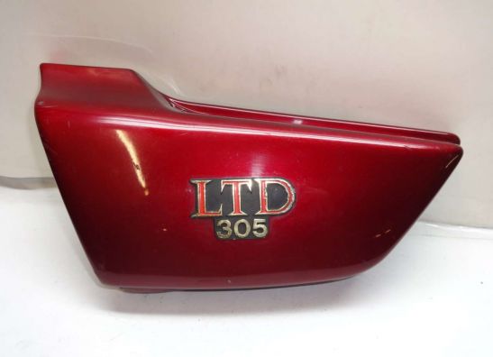 Seitenverkleidung links klein Kawasaki CSR 305 LTD