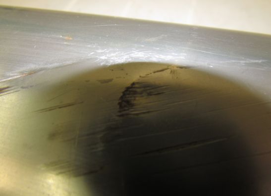 Muffler Kawasaki ZZR 600