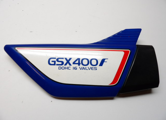 Cowl right small Suzuki GSX 400 F
