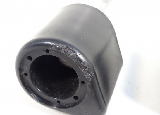 Sturz pads Kawasaki Z 750