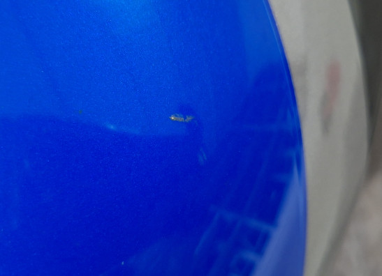 Tank Suzuki GSX R 600