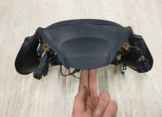 Tellerset Triumph Sprint ST 955