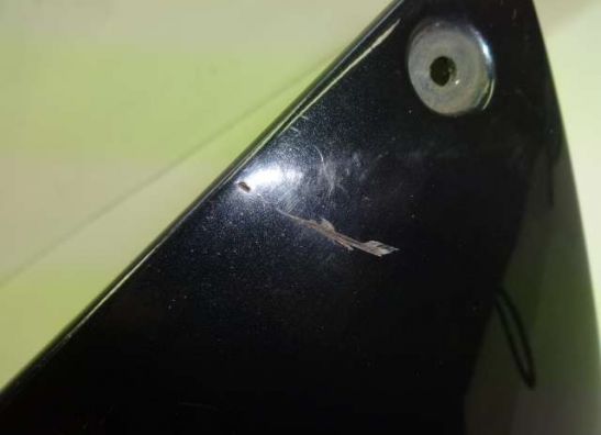 Rechter zijkuip Yamaha TDM