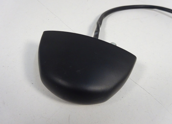 Kennzeichenhalter Yamaha MT 07