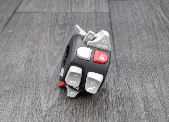Lenkerschalter links BMW R 1200 GS LC