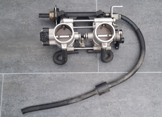 Gasklephuis BMW F 800 GS