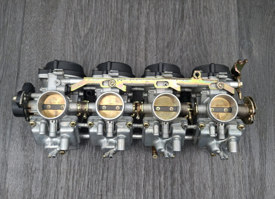 Carburateurset Suzuki GSX R 600
