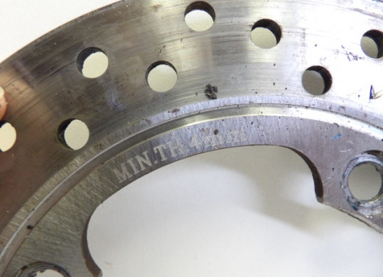 Rear brake disc Honda CBR 600 F
