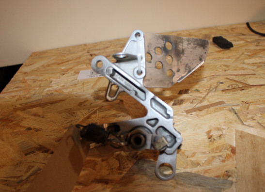 Rechter schetsplaat Honda VTR 1000 SP