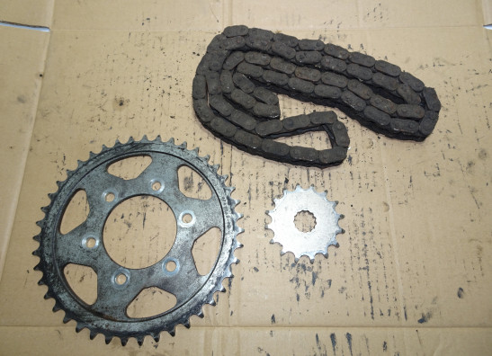 Ketting en tandwielset Kawasaki ZX 7 R