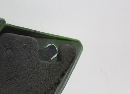 Linker achterkant Kawasaki ZXR 750 R