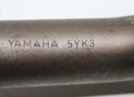 Downpipes Yamaha MT 03