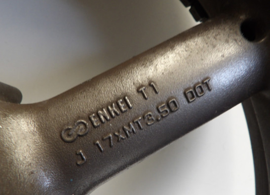 Voorvelg Yamaha BT 1100