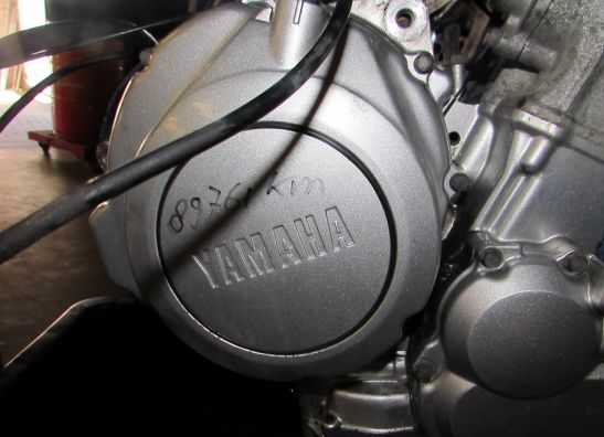 Motorblock Yamaha TDM