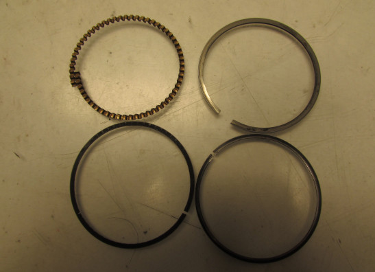 Zuigerveer Honda CB 650