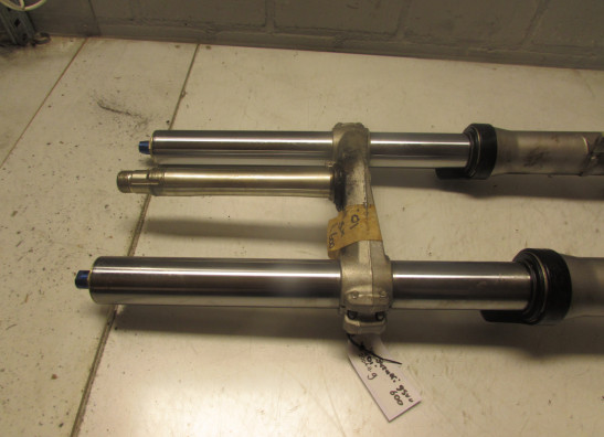 Voorpoten compleet Suzuki GSX R 600