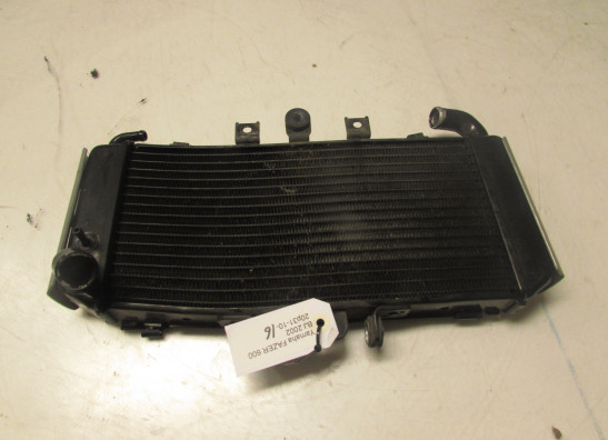 Radiateur Yamaha FAZER 600