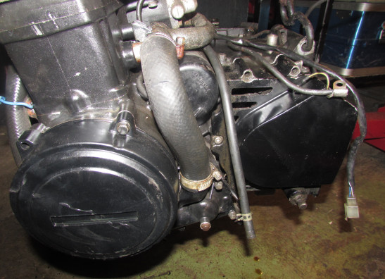 Motorblok Kawasaki GPZ 600