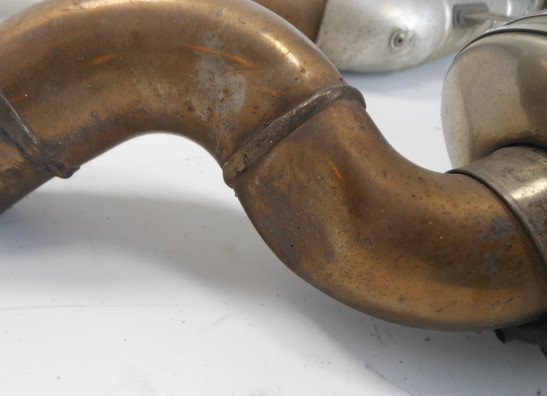 Muffler Kawasaki ZX 6 R