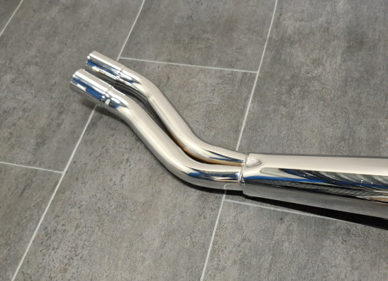 Uitlaat Honda CBX 400 F