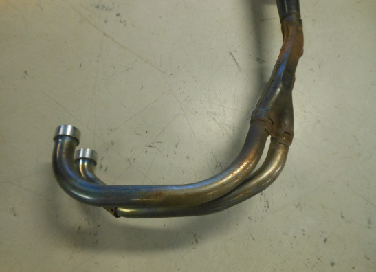 Auspuff Kawasaki ZX 10 R