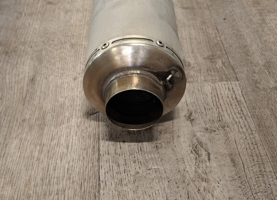 Uitlaat Ducati 848 Streetfighter