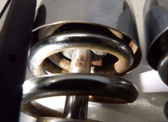 Rear cushion Suzuki LS 650