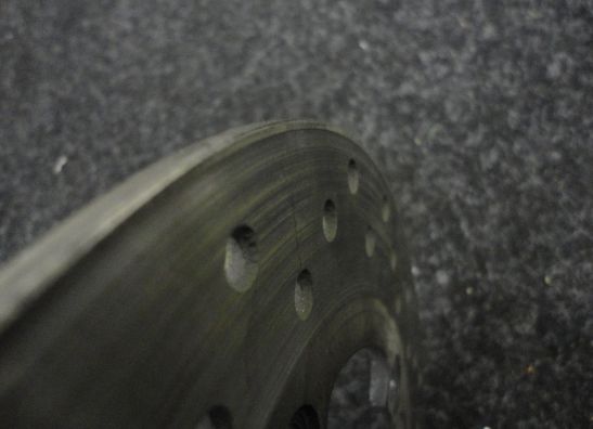 Bremsscheibe hinten  Yamaha YZF R1