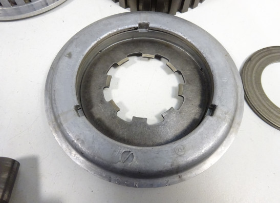 Koppeling Honda VF 1000 R