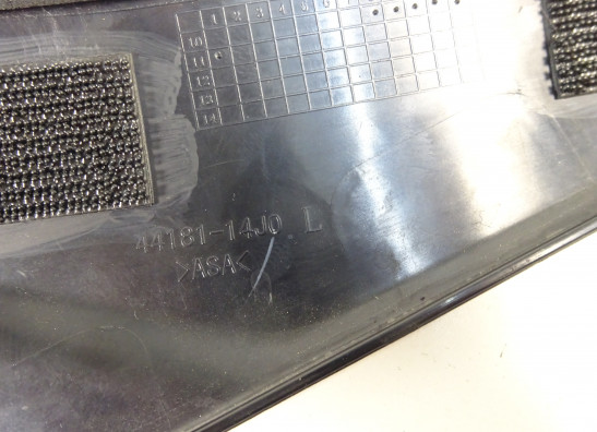 Tankcover Suzuki GSX R 750