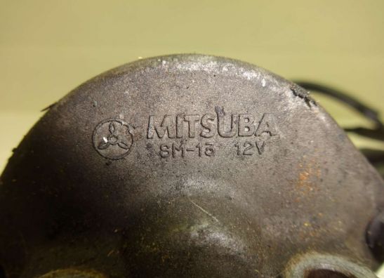 Startmotor Yamaha TDM