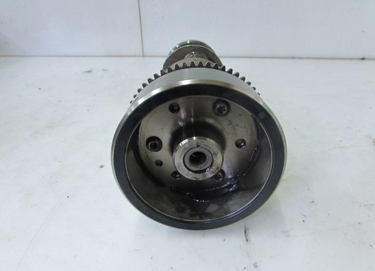 Crankshaft Yamaha YZF R6