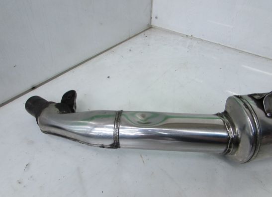 Uitlaat Suzuki GSX R 1100