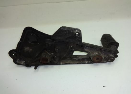 Rechter schetsplaat Kawasaki Z 750