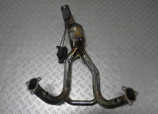 Auspuff-Krummer BMW R 1250 R