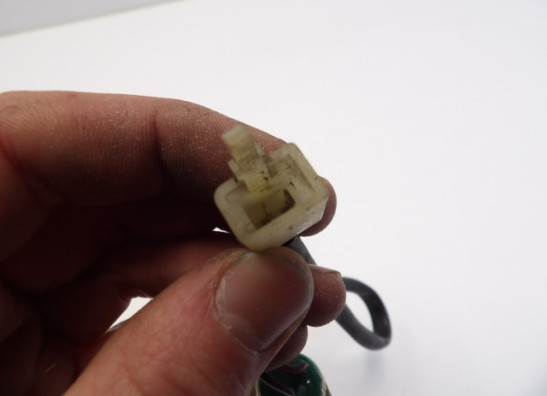 Radiator parts Suzuki GSX R 750