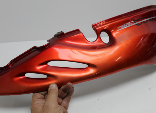 Heck rechts Aprilia Pegaso