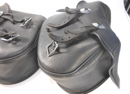 Kofferbeugel set Kawasaki VN 800