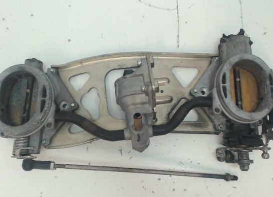 Gasklephuis Ducati 848 2008-2010